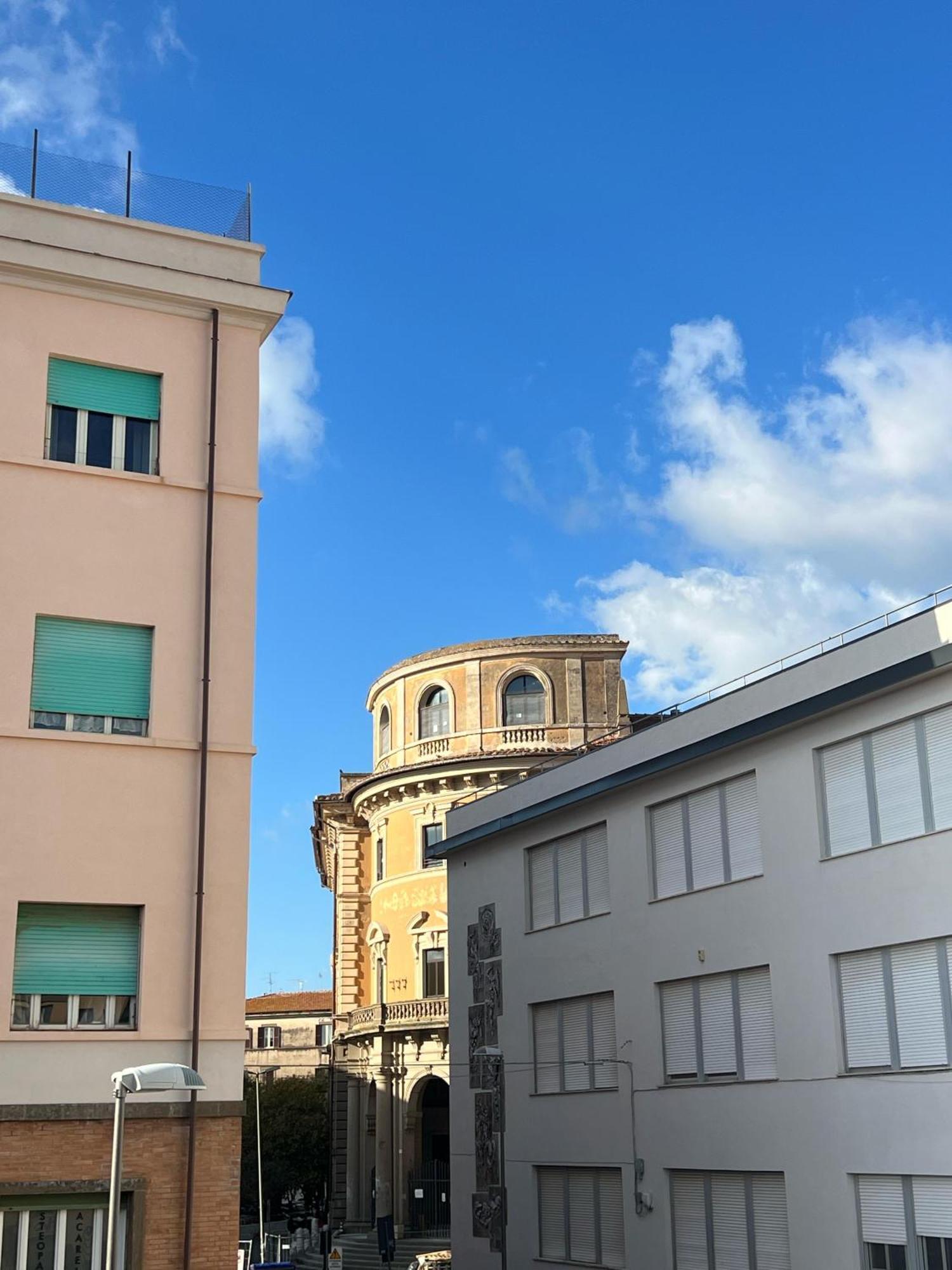 Lulu Bed & Dreams Apartment Viterbo Luaran gambar
